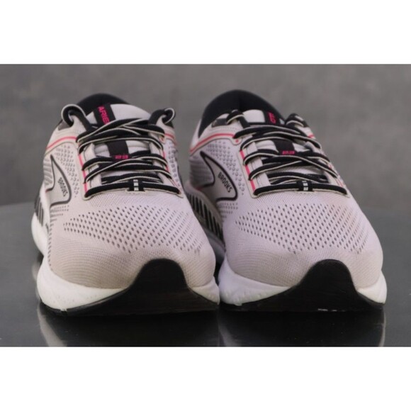 Brooks Ariel GTS 23 Women's Running Shoes Size 9 (D) Wide Gray Pink - Picture 3 of 11